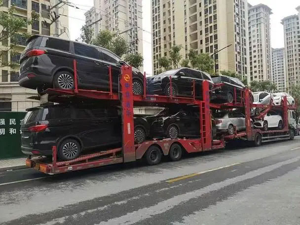 大涌镇汽车托运  浦东轿车